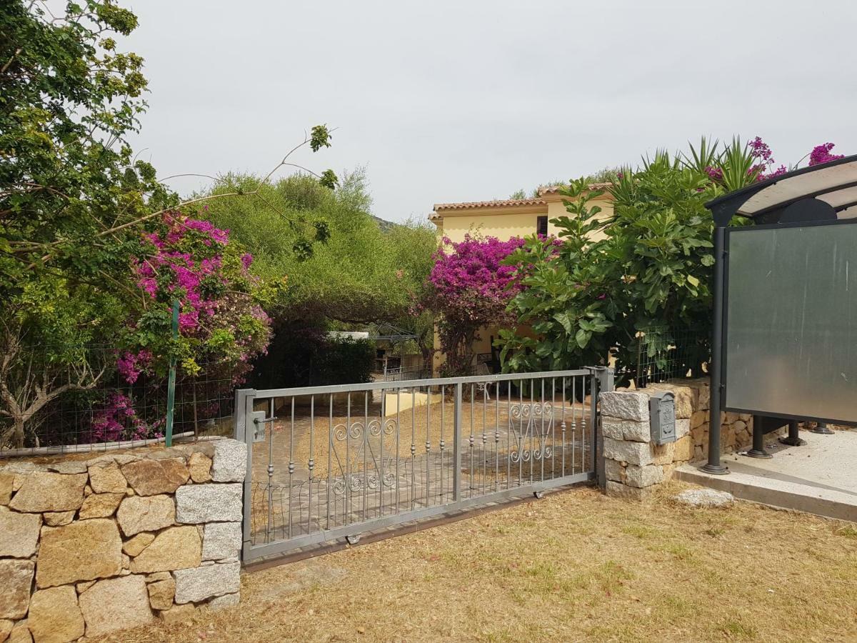 Villa Dettori San Teodoro  Exterior foto